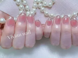 ネイル VIVIAN リサのネイルデザイン