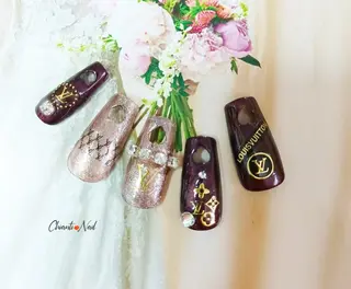 ネイル Chianti Nailのネイルデザイン