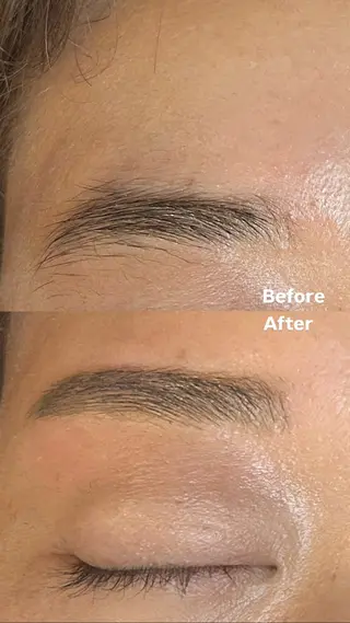 アイブロウ 小松 実夢のマツエク・マツパデザイン