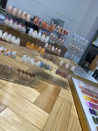 ネイル 🌿Charme🌿 MAIのネイルデザイン