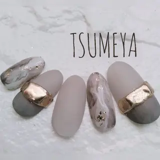 ネイル _TSUMEYA _のネイルデザイン