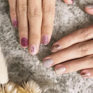 ネイル 原宿ネイルサロン /Kazamiのネイルデザイン