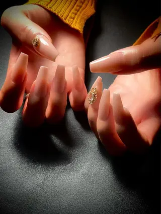 ネイル nine.🦋 YUKOのネイルデザイン