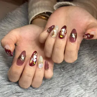 ネイル sarina nailのネイルデザイン