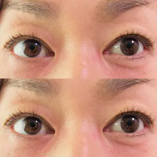 マツエク・マツパ HERA 【ヘラ】のマツエク・マツパデザイン