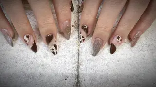 ネイル ビューティーサロン ヘゼリヒのネイルデザイン