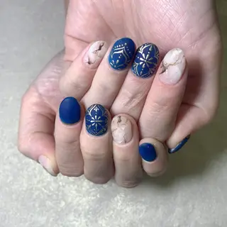 ネイル atelier　FIORITURA所属・FIORITURA aiのネイルデザイン