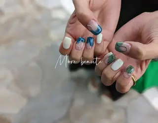 ネイル I LOVE ME  NAIL.｡.:*♡のネイルデザイン