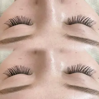 マツエク・マツパ beauty eye所属・中島 美月のマツエク・マツパデザイン