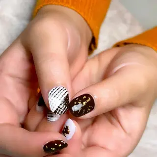 ネイル private acottoのネイルデザイン