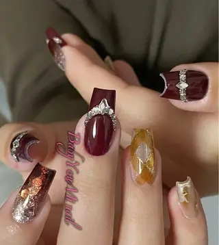 ネイル 相沢 さやかのネイルデザイン