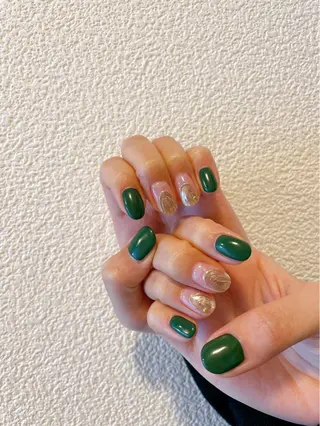 ネイル kiki nail たまプラーザのネイルデザイン