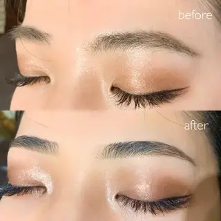 アイブロウ NERU  lash&brow所属・鈴木 音瑠のマツエク・マツパデザイン