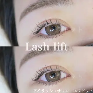 マツエク・マツパ f.【エフドット】 二俣川のマツエク・マツパデザイン