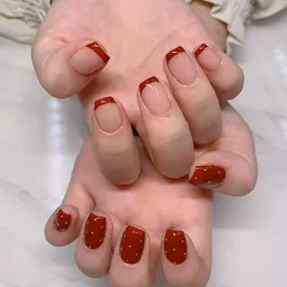 ネイル インフィニティ ネイルサロンのネイルデザイン