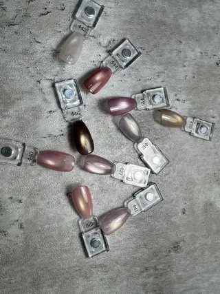 ネイル Aile 〜エール〜のネイルデザイン