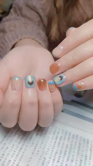 ネイル E·U·B ネイル所属・横浜市中区曙町 E·U·Bネイルのネイルデザイン