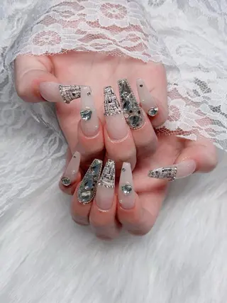 ネイル H.baby Nail Salonのネイルデザイン