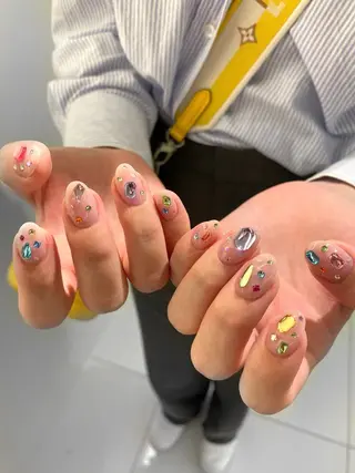 ネイル NailAVANCE miyuのネイルデザイン