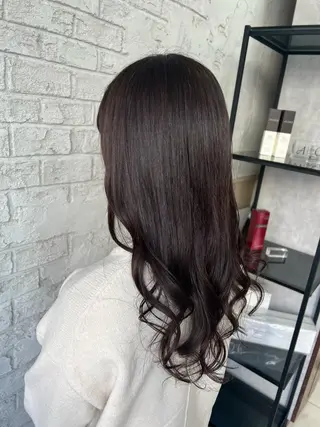 ロング カラー エクステ＆艶カラー 🎀YURINA🎀のヘアスタイル