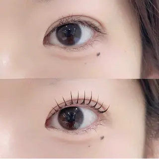 マツエク・マツパ パリジェンヌ マツエク専門店　玲子のマツエク・マツパデザイン