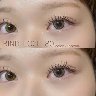 マツエク・マツパ Bello三条店 枡井のマツエク・マツパデザイン