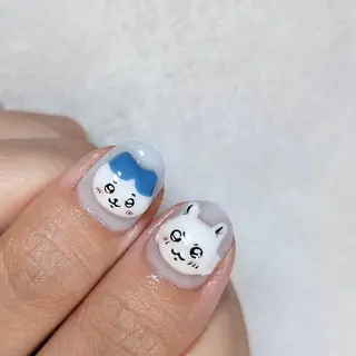 ネイル ænon nailのネイルデザイン