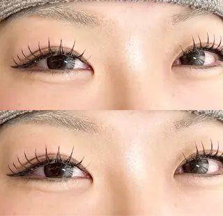 マツエク・マツパ mY...eye AZUのマツエク・マツパデザイン