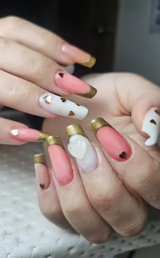 ネイル アンドレア 名古屋のネイルデザイン