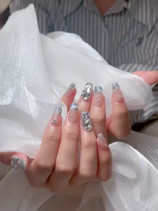ネイル ネイル👑クイーンズ NailQueensのネイルデザイン