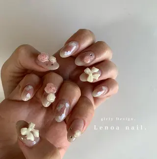 ネイル nailsalon Lenoaのネイルデザイン