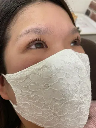 マツエク・マツパ dear beautyのマツエク・マツパデザイン