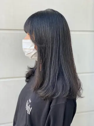 ロング 金沢市/美容師/ 岡島由希美のマツエク・マツパデザイン