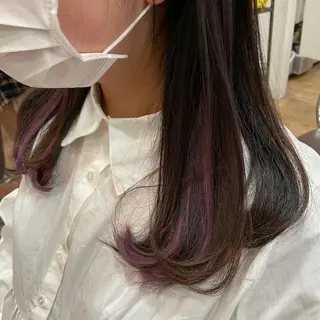 ミディアム 大阪長居🌱野見山 卓也のヘアスタイル