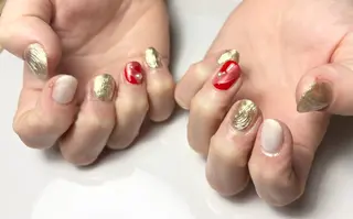 ネイル ＊Lisa所属・＊ Lisaのネイルデザイン