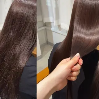 盛田 望来のヘアスタイル