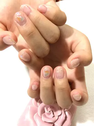 ネイル Eye アイのネイルデザイン