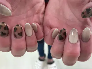 ネイル M Nailのネイルデザイン