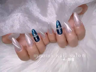 ネイル Moomi nail salonのネイルデザイン