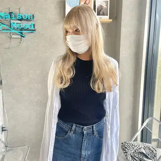 ショート 河原 亮のヘアスタイル