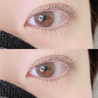 マツエク・マツパ Aina Nail＆Eyelash 秋葉原店所属・藤田 小綺のマツエク・マツパデザイン