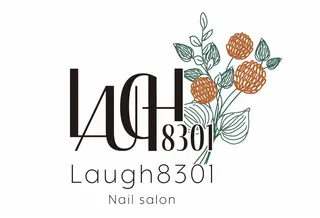 渋谷　Laugh 8301のネイルデザイン