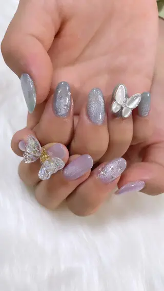 ネイル BINERVA所属・BINERVA nail salonのネイルデザイン