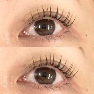 マツエク・マツパ alice tokyo小山崎★のマツエク・マツパデザイン