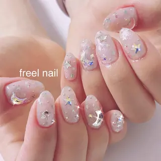 ネイル freel Beautyのネイルデザイン