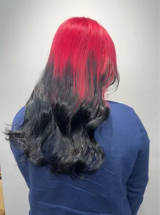 ロング libero/柏 HARUNA🎀のヘアスタイル