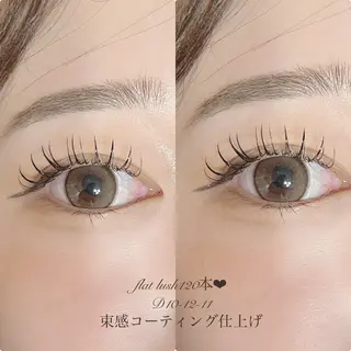 マツエク・マツパ tiare所属・Tiare さおりのマツエク・マツパデザイン