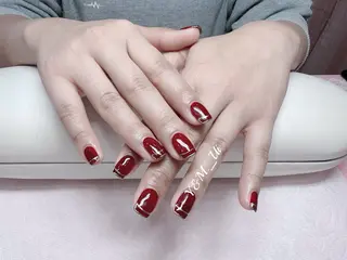 ネイル Ui_Amor (パラジェル)のネイルデザイン