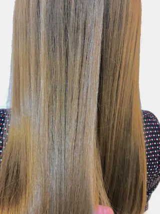 セミロング カラー AUBE HAIRazul吉祥寺所属・綺麗な髪質にしたい方 限定🌈清水 祥のヘアスタイル