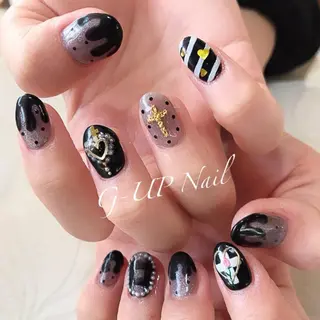 ネイル 田澤 真理子のネイルデザイン